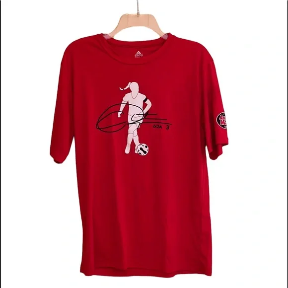 Adidas soccer jersey size small - Picture 1 of 5